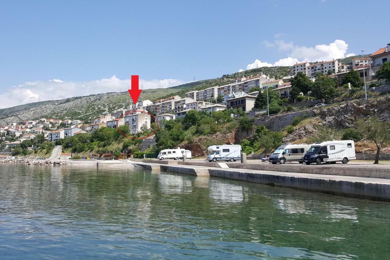 Apartman Bura Senj  Exterior foto